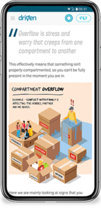 AI-Powered Resilience App - Driven